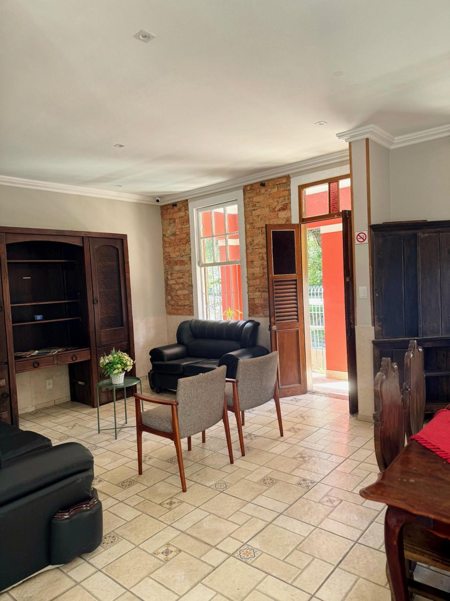 Hmg Morada & Chalet - Centro Historico Petrópolis 外观 照片