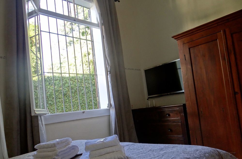 Hmg Morada & Chalet - Centro Historico Petrópolis 外观 照片