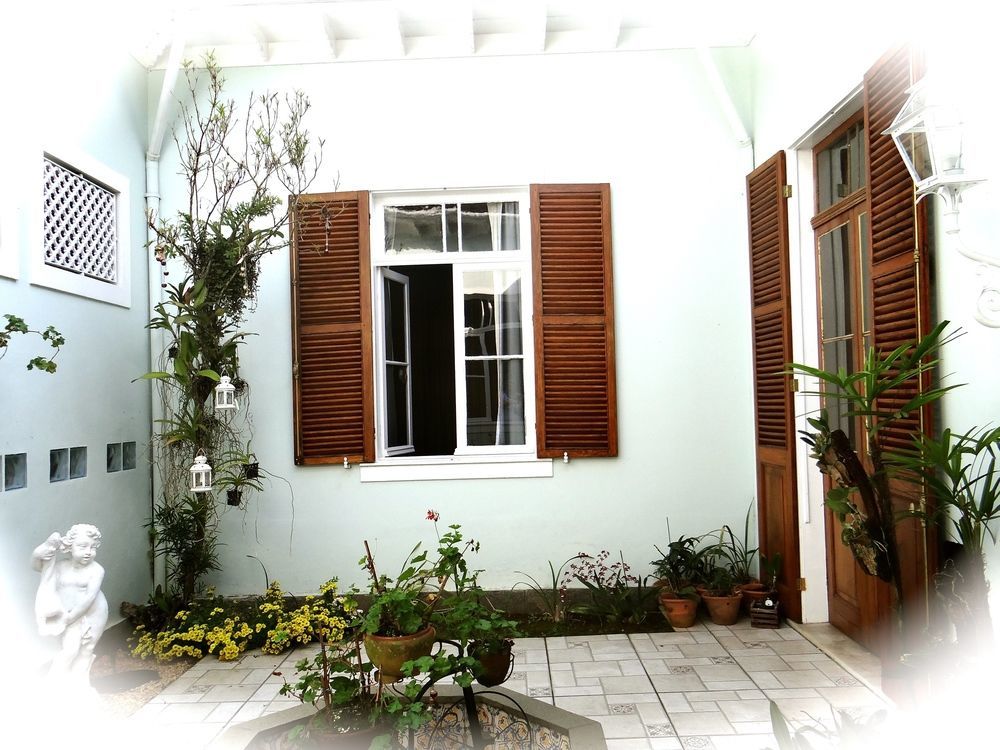 Hmg Morada & Chalet - Centro Historico Petrópolis 外观 照片