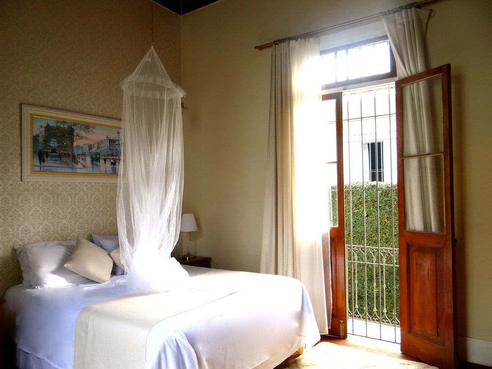 Hmg Morada & Chalet - Centro Historico Petrópolis 外观 照片